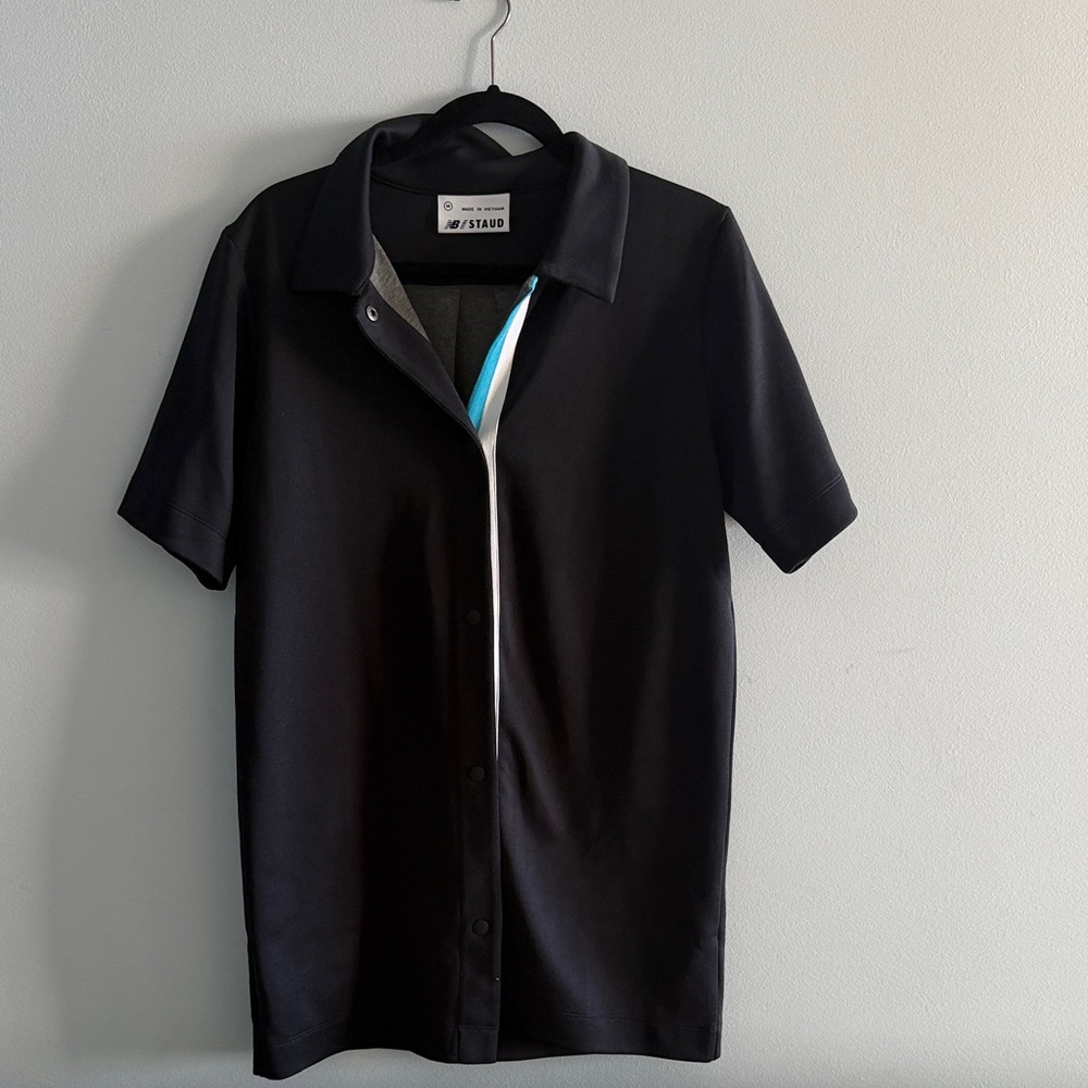 New Balance x Staud Long Top